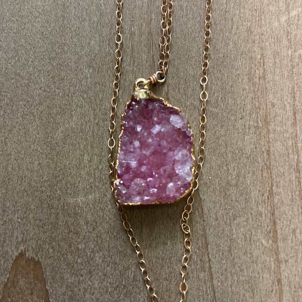 Robyn Rhodes Necklace - Picture 2 of 4